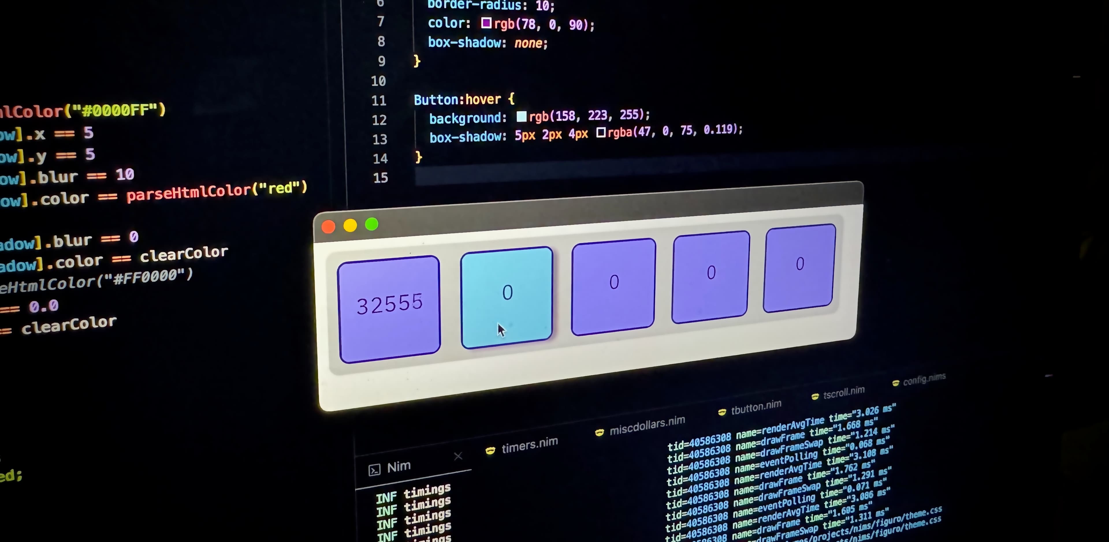 Unlocking the Power of CSS: Transforming Figuro with Seamless Theming